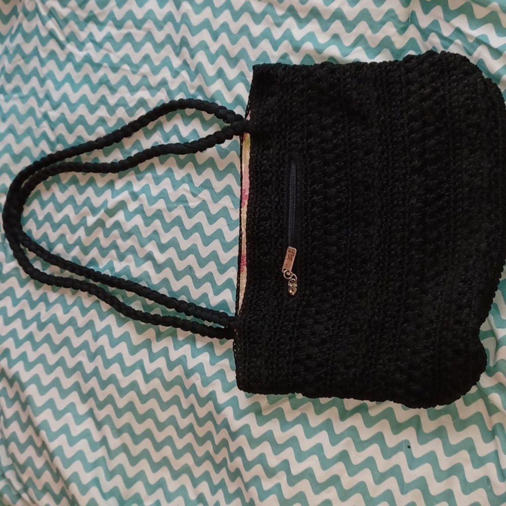 Crochet bag